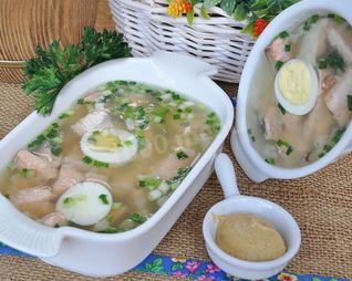 Заливное из горбуши