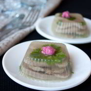 Рецепт Заливного из говяжьего языка