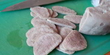 заливное из говяжьего языка