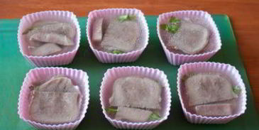 заливное из говяжьего языка