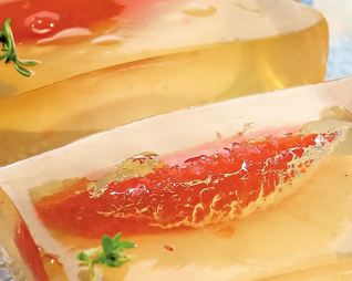 Заливное из грудки индейки