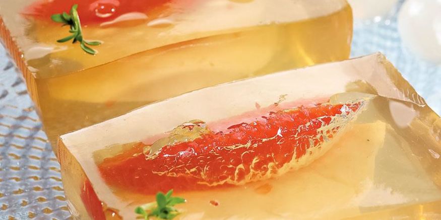 Рецепт заливного из грудки индейки