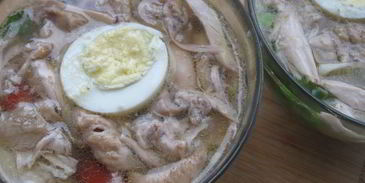 заливное из курицы без добавления желатина