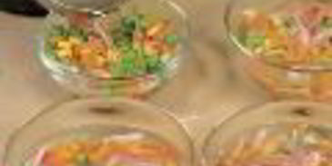 заливное из мясной нарезки