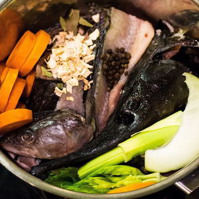 Заливное из осетрины