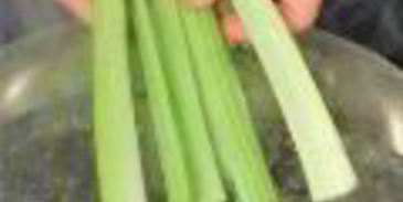 заливное из овощей