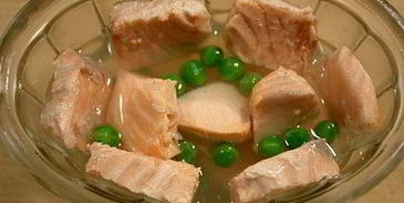 заливное из рыбы новогоднее