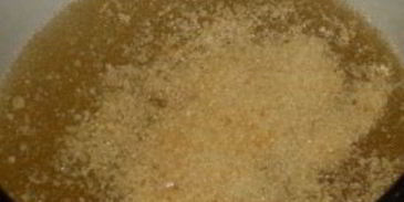 заливное из рыбы трески