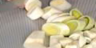 заливное из сибаса c красной икрой