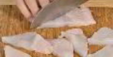 заливное из судака с креветками