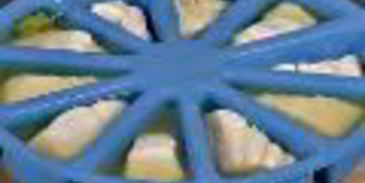 заливное из судака с креветками