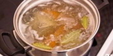 заливное из телятины