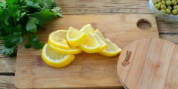 заливное из языка