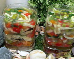 Заливное Морское дно