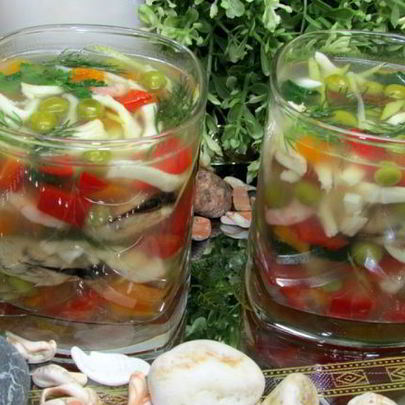 Заливное Морское дно