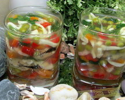 Заливное Морское дно