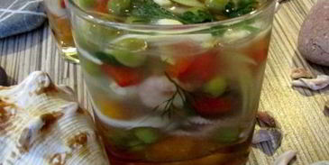 заливное морское дно