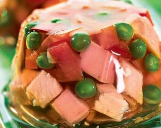 Заливное мясное ассорти