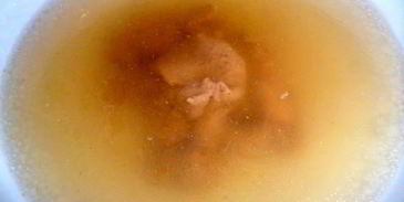 заливное новогодний петушок