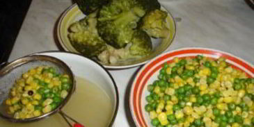 заливное постное