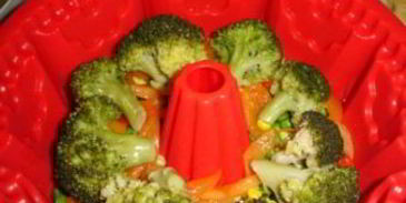 заливное постное