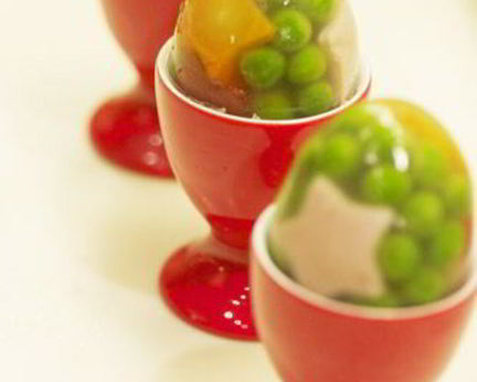 Заливное Яйца Фаберже