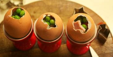 заливное яйца фаберже