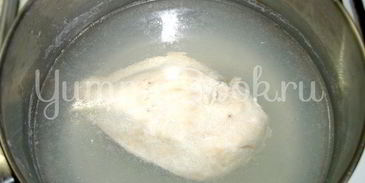 заливные яйца