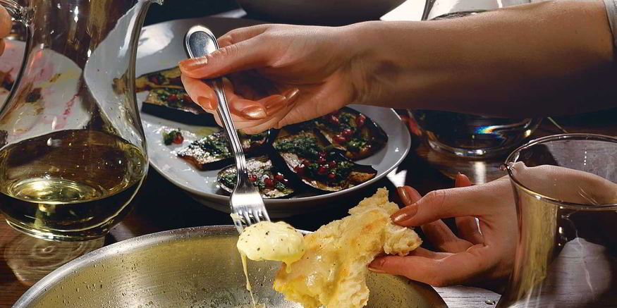 Рецепт жареного сулугуни