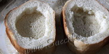 быстрый жульен с грибами без кокотниц