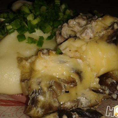 Быстрый жюльен