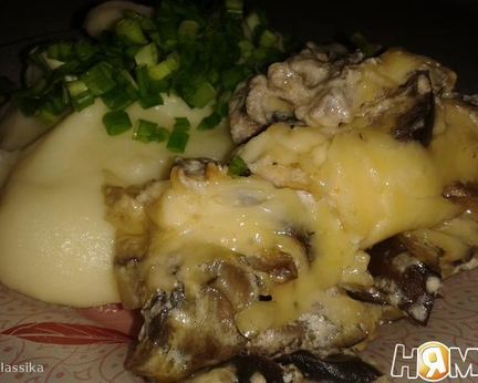 Быстрый жюльен