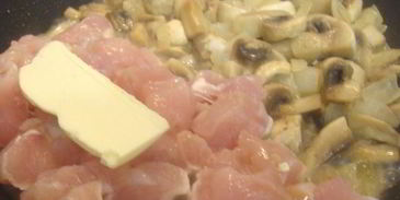 гнезда жульен