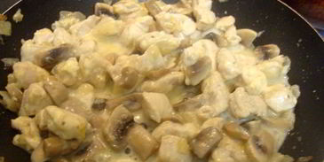 гнезда жульен