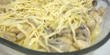 гнезда жульен