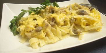 гнезда жульен