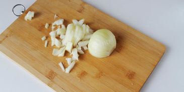 классический жульен с курицей