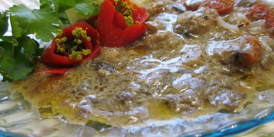 Рецепт не жульен