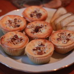 Закуски в тарталетках