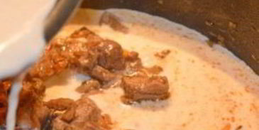 жульен из индейки