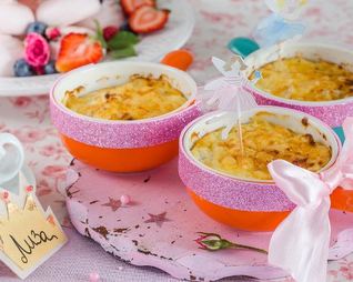 Жульен из курицы