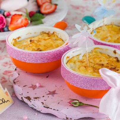 Жульен из курицы