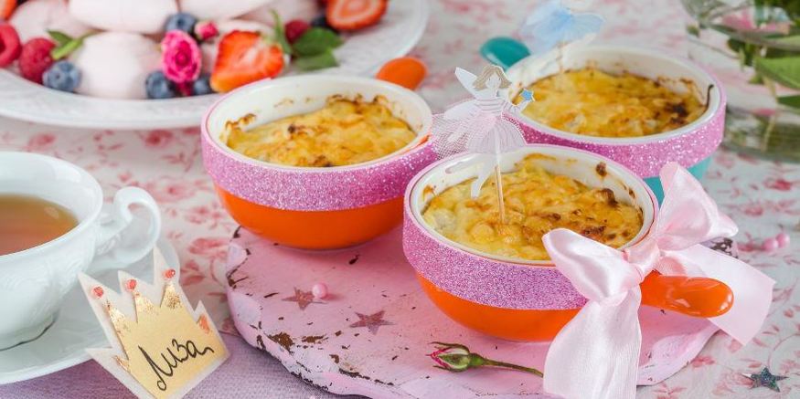 Рецепт жульена из курицы