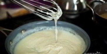 жульен из шампиньонов классический