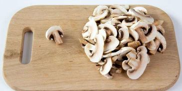 жульен из шампиньонов