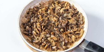 жульен из шампиньонов