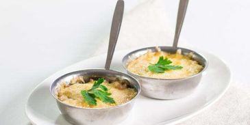 жульен из шампиньонов