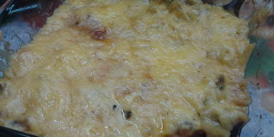 Рецепт жульена морского