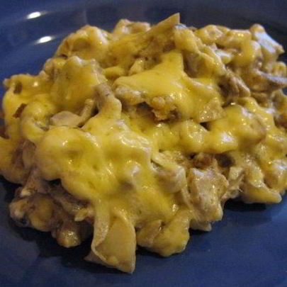 Жульен на сковороде