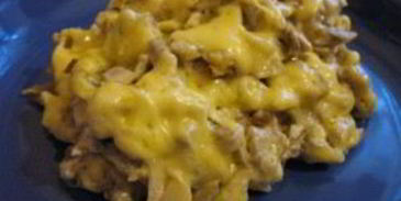 жульен на сковороде